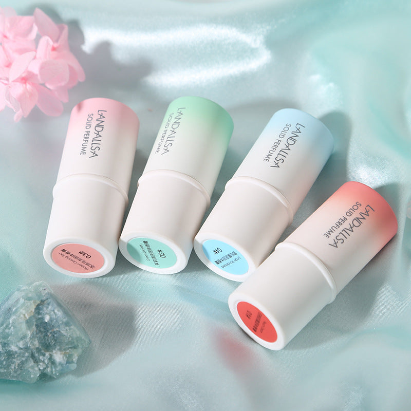 Antiperspirant natural fresh aromatherapy portable cream🌿