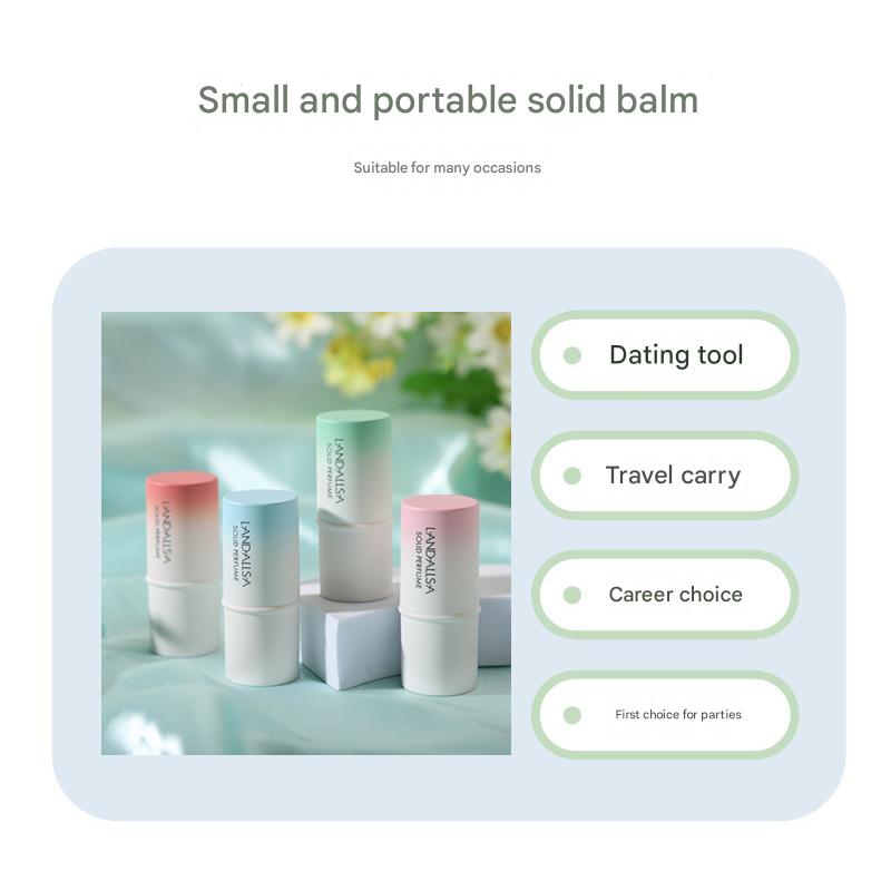 Antiperspirant natural fresh aromatherapy portable cream🌿