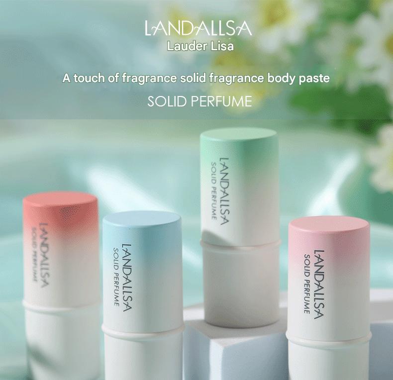 Antiperspirant natural fresh aromatherapy portable cream🌿