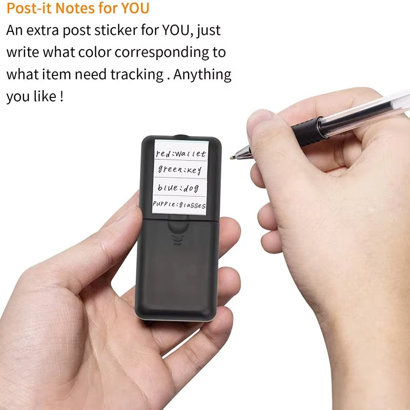 Anti-lost wireless key finder