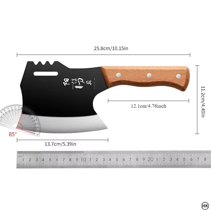 Axe bone chopping knife butcher special🪓