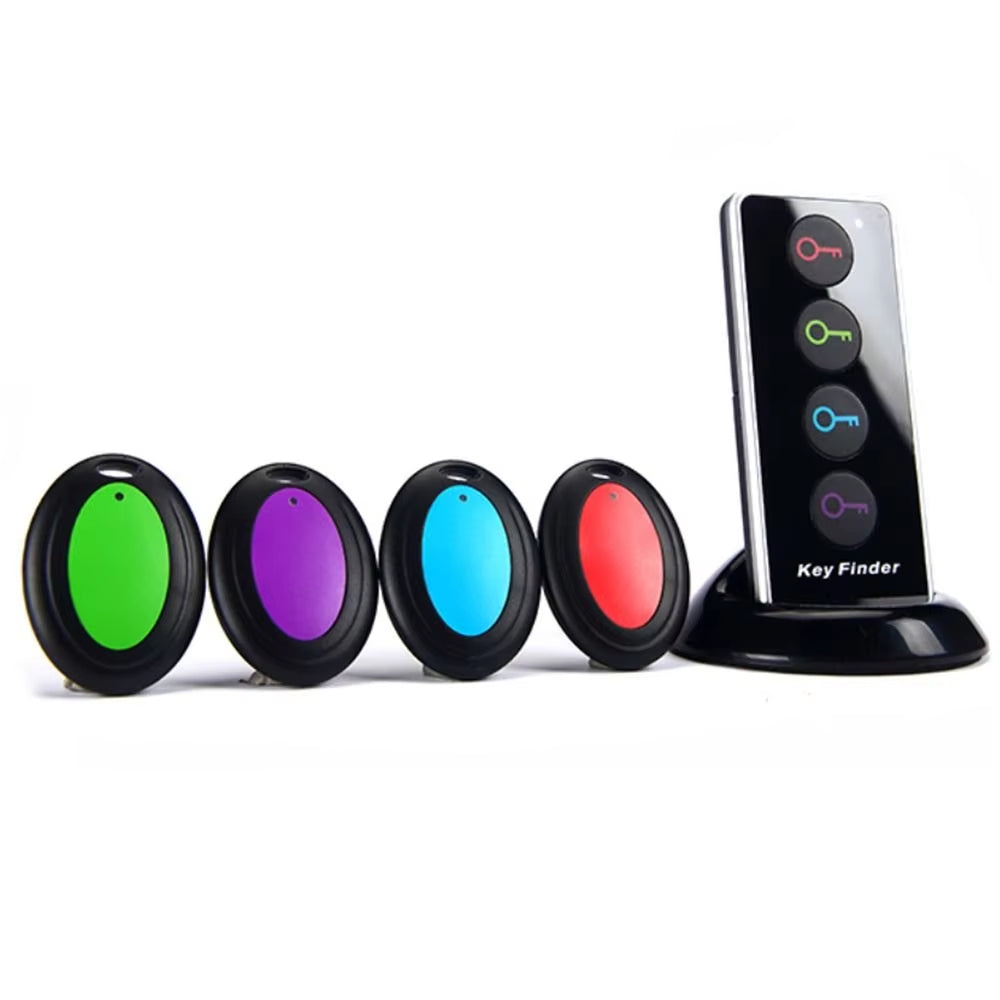 Anti-lost wireless key finder