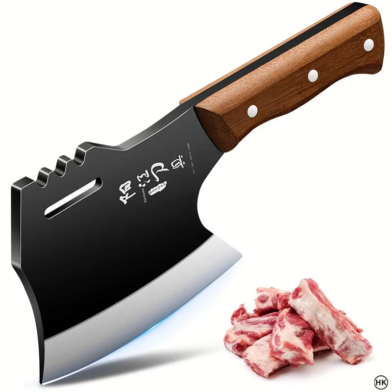 Axe bone chopping knife butcher special🪓