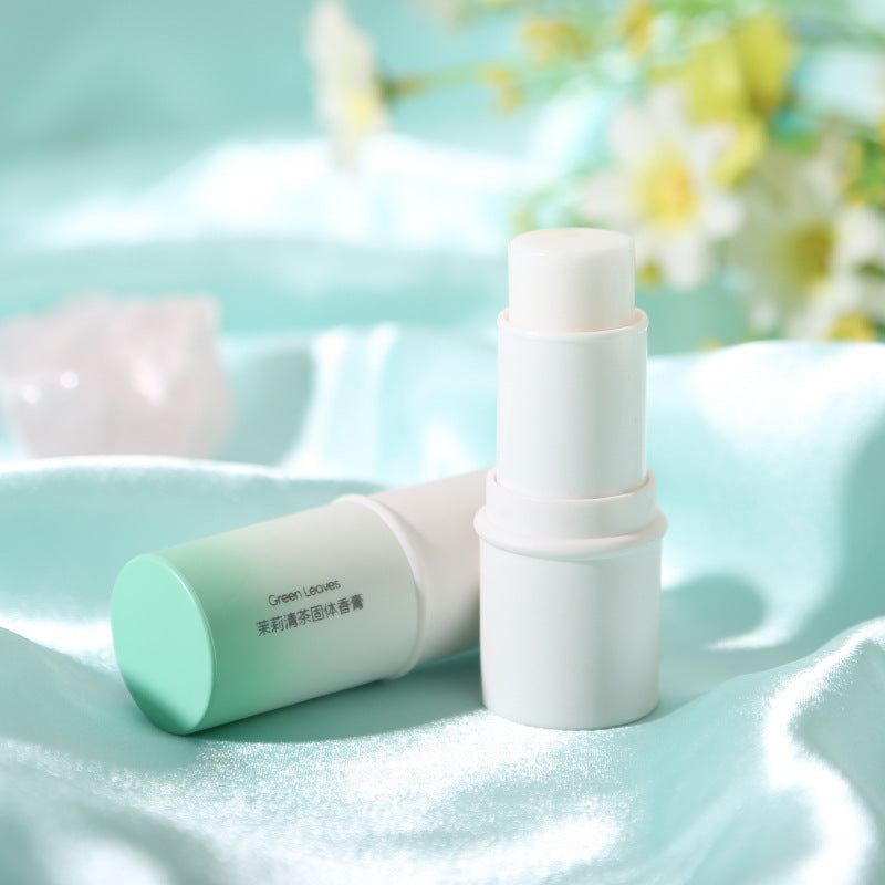 Antiperspirant natural fresh aromatherapy portable cream🌿