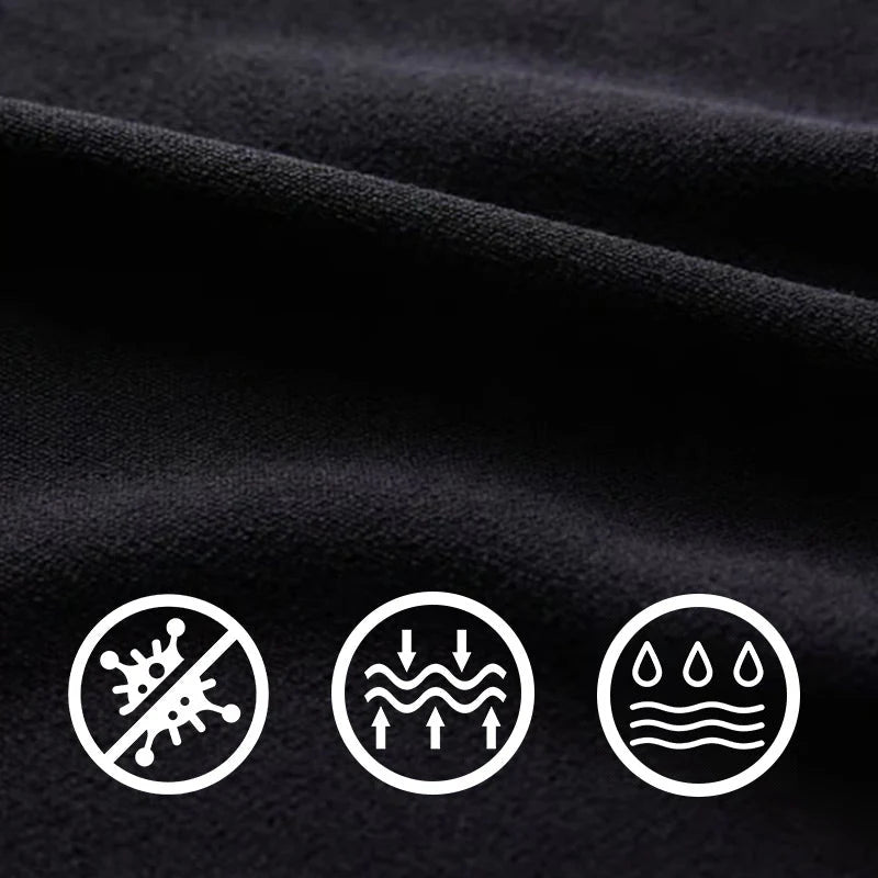 Beach & Bath Towel with Magnetic Coner