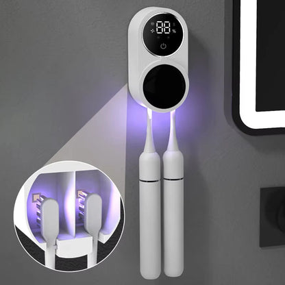 Portable UV Toothbrush Sterilizer