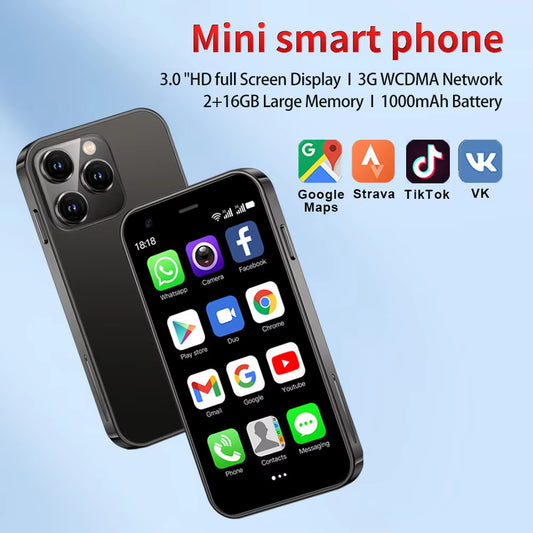 Small Smartphone Dual SIM