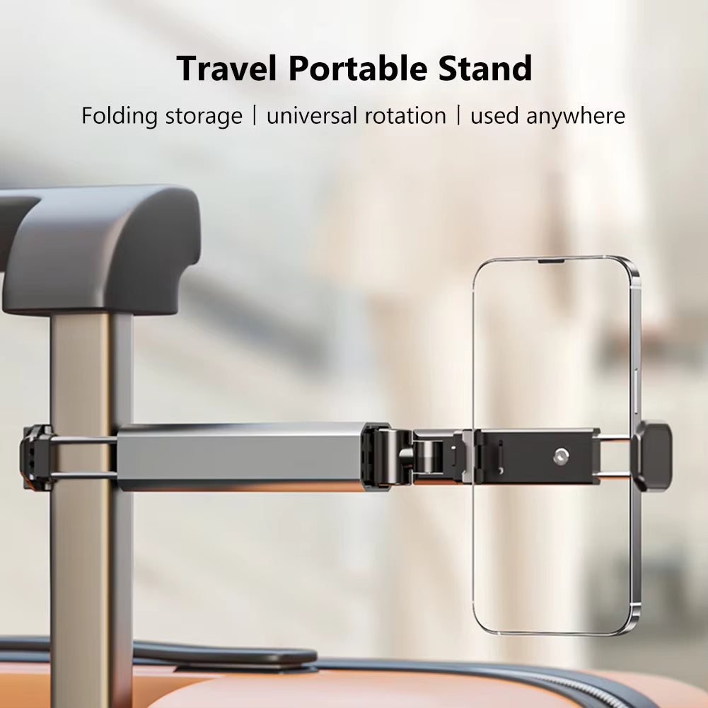 360 degree rotating mobile phone holder