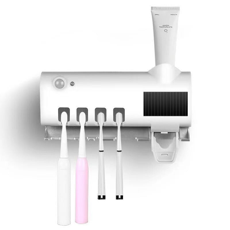 Portable UV Toothbrush Sterilizer