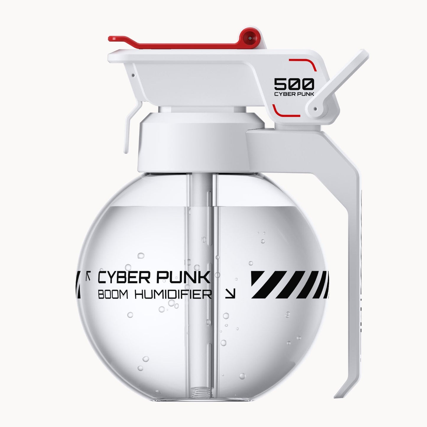 💥 Grenade Spray Humidifier - Creating a Comfortable Humidified Environment