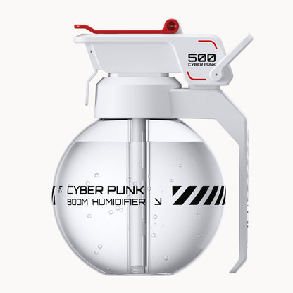 💥 Grenade Spray Humidifier - Creating a Comfortable Humidified Environment