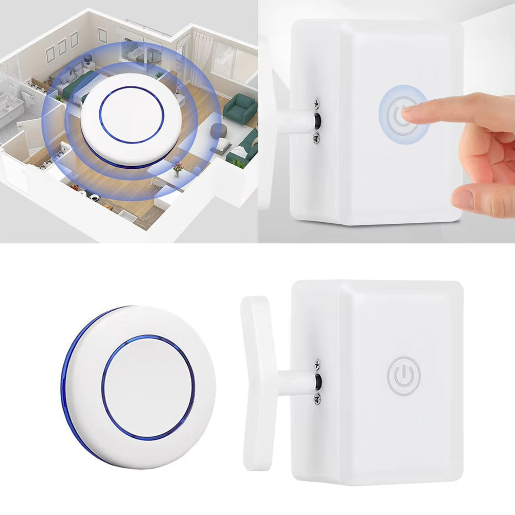 Wireless Remote Light Controller – Smart, Wiring-Free & Automatic!