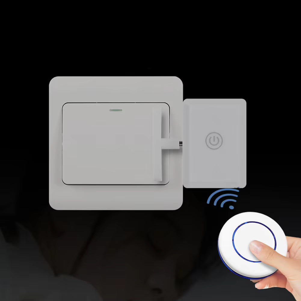 Wireless Remote Light Controller – Smart, Wiring-Free & Automatic!