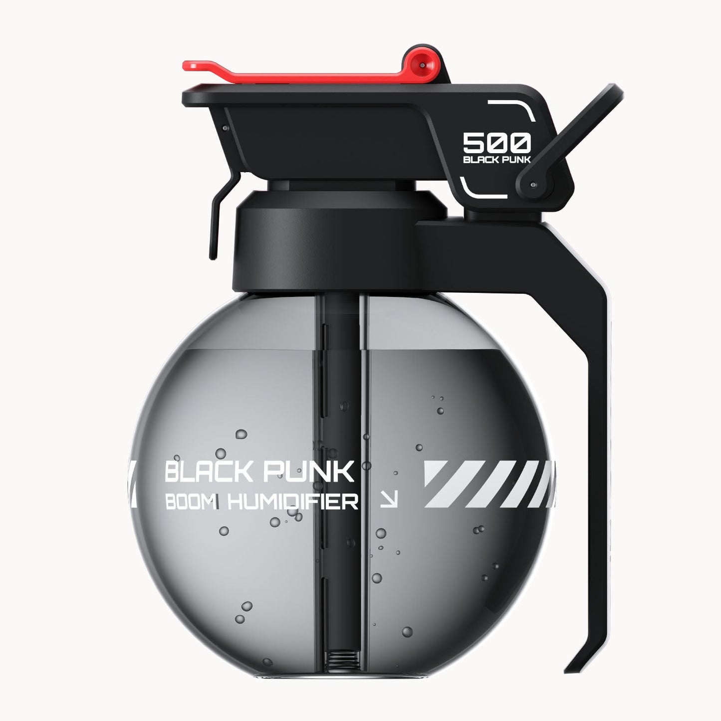 💥 Grenade Spray Humidifier - Creating a Comfortable Humidified Environment