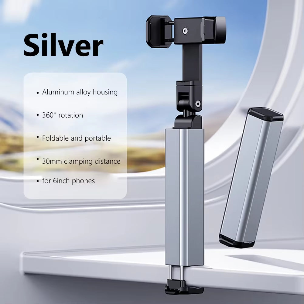 360 degree rotating mobile phone holder