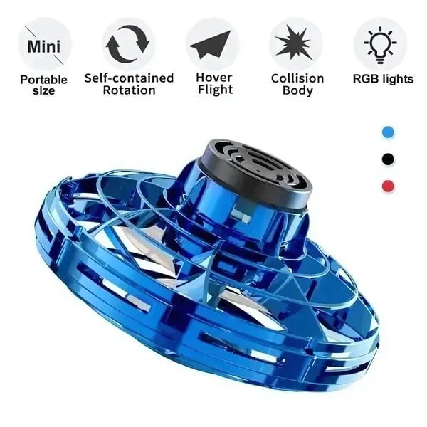 🔥2025 Hot Sales-49% OFF 🛸 Magical Flying Spinner🎁