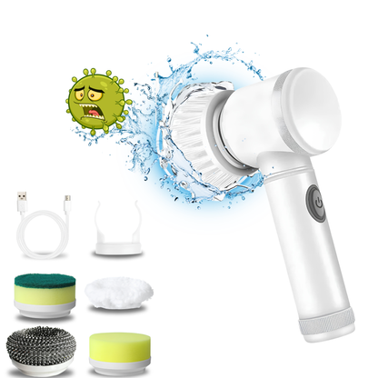 USB Electronic Spin Scrubber