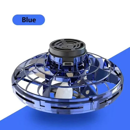 🔥2025 Hot Sales-49% OFF 🛸 Magical Flying Spinner🎁