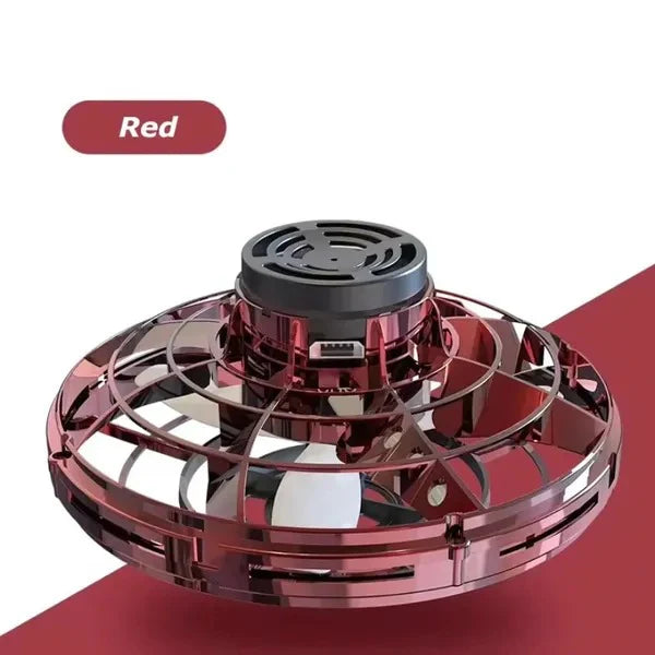 🔥2025 Hot Sales-49% OFF 🛸 Magical Flying Spinner🎁