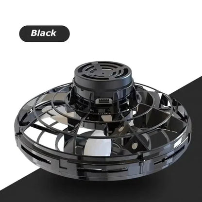 🔥2025 Hot Sales-49% OFF 🛸 Magical Flying Spinner🎁