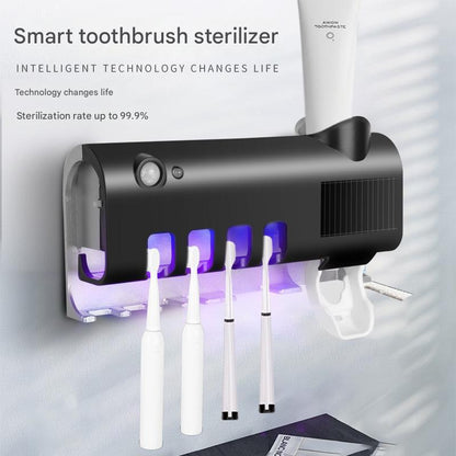 Portable UV Toothbrush Sterilizer