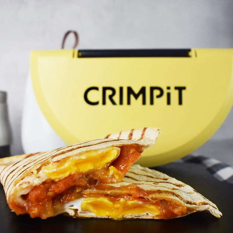 CRIMPiT Burrito All-in-One/Sandwich🥪🌯✨