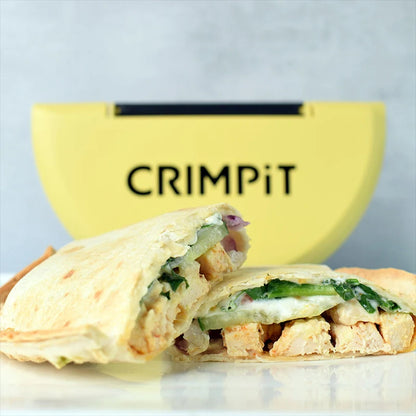 CRIMPiT Burrito All-in-One/Sandwich🥪🌯✨