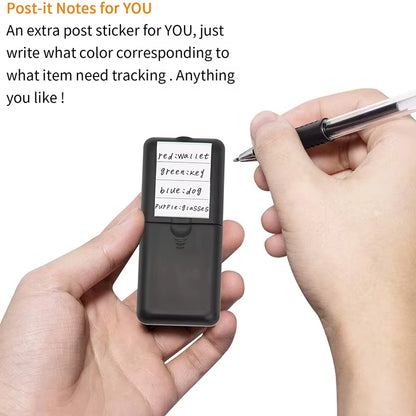 Anti-lost wireless key finder