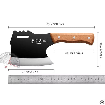 Axe bone chopping knife butcher special🪓