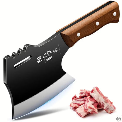 Axe bone chopping knife butcher special🪓