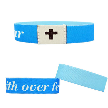 NFC Bracelet Bible Verses (Celebrity Inspirational Quotes)Style of your choice, color sent randomly，I've lowered the price, and you still haven't bought it? It’ll be gone in a few days!