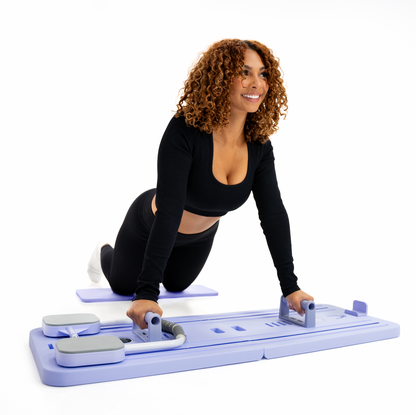 Pilates Reformer Set