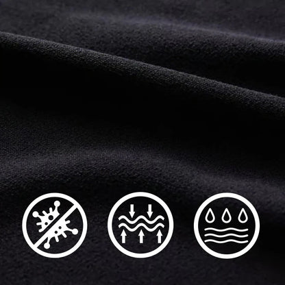 Beach & Bath Towel with Magnetic Coner